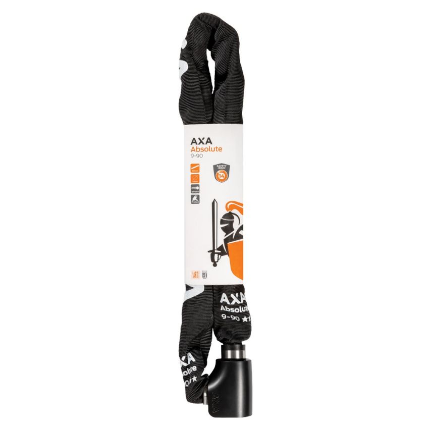AXA Chain Absolute 9 - 90 Chain lock   