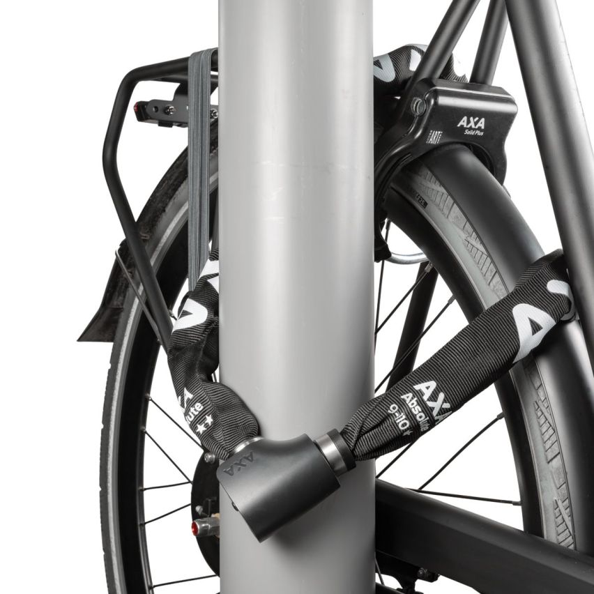 AXA Chain Absolute 9 - 90 Chain lock   