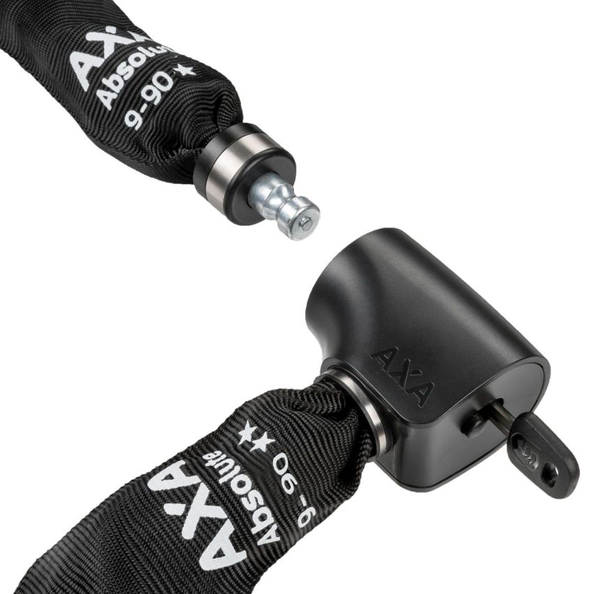 AXA Chain Absolute 9 - 90 Chain lock   