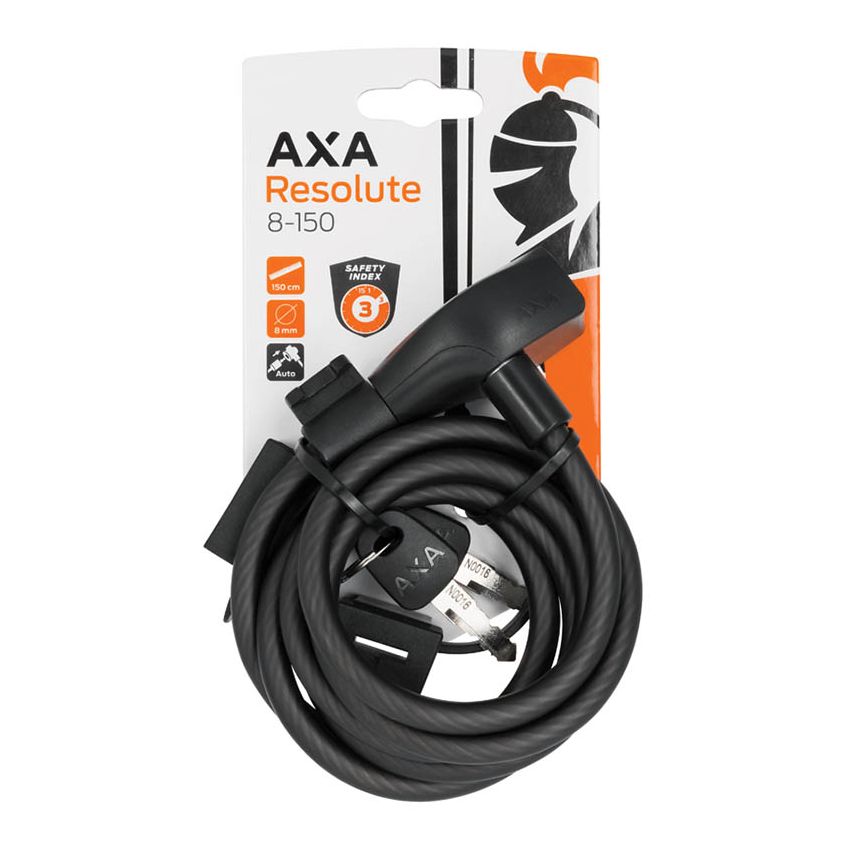 AXA Cable Resolute 8 - 150 Cable lock   