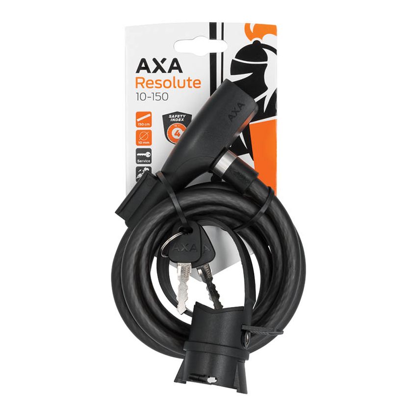 AXA Cable Resolute 10 - 150  Cable lock   