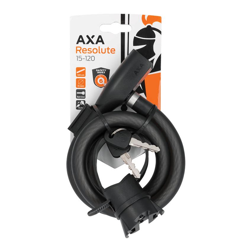 AXA Cable Resolute 15 - 120 Cable lock   