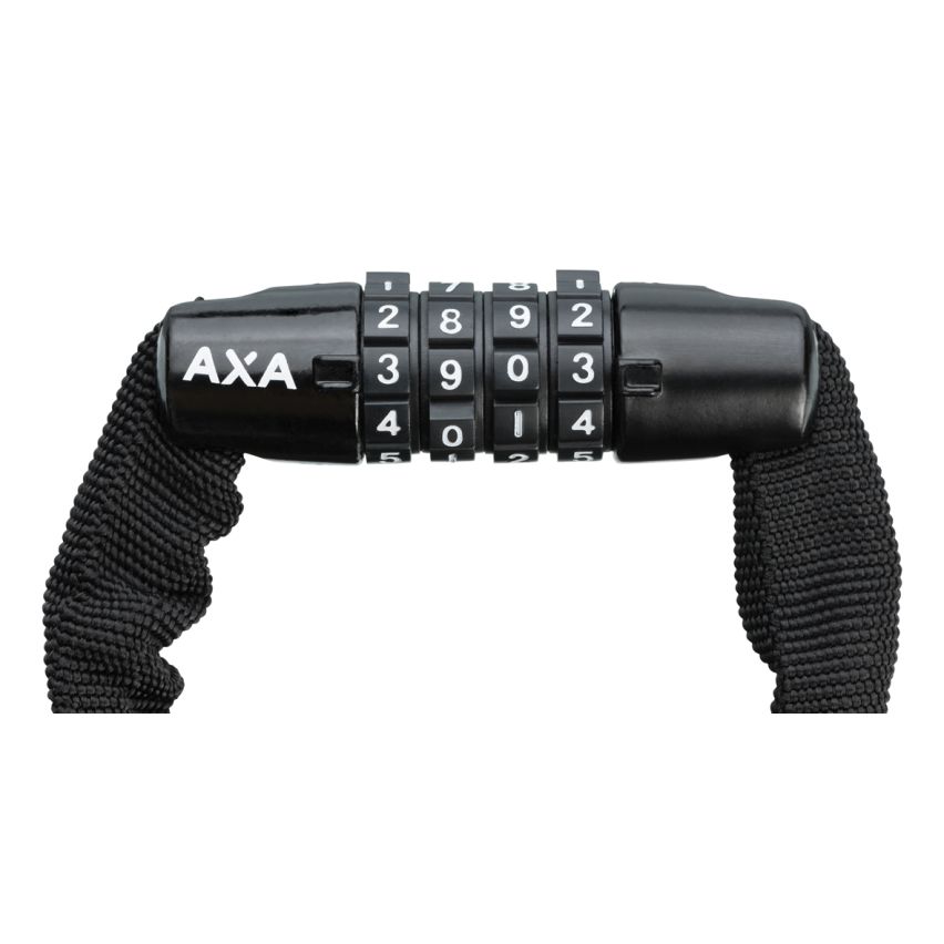 AXA Rigid Green Code Chain lock   