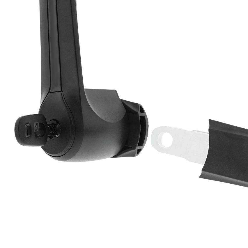AXA Fold Pro100 Foldable Taittolukko