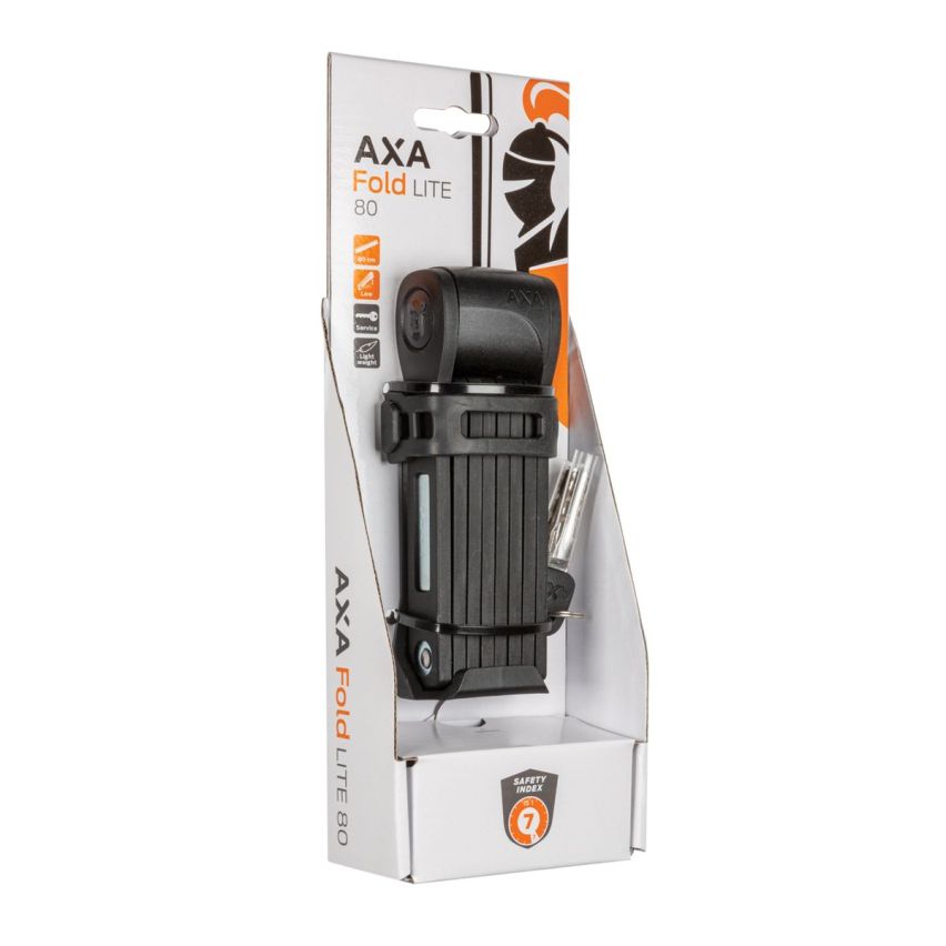 AXA Fold 80 Lite Foldable lock   