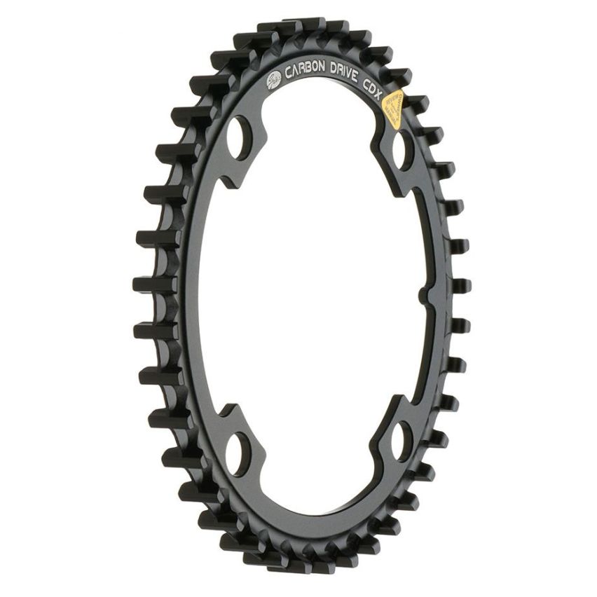 GATES Chainring 104 mm Singlespeed 39T 4 holes  