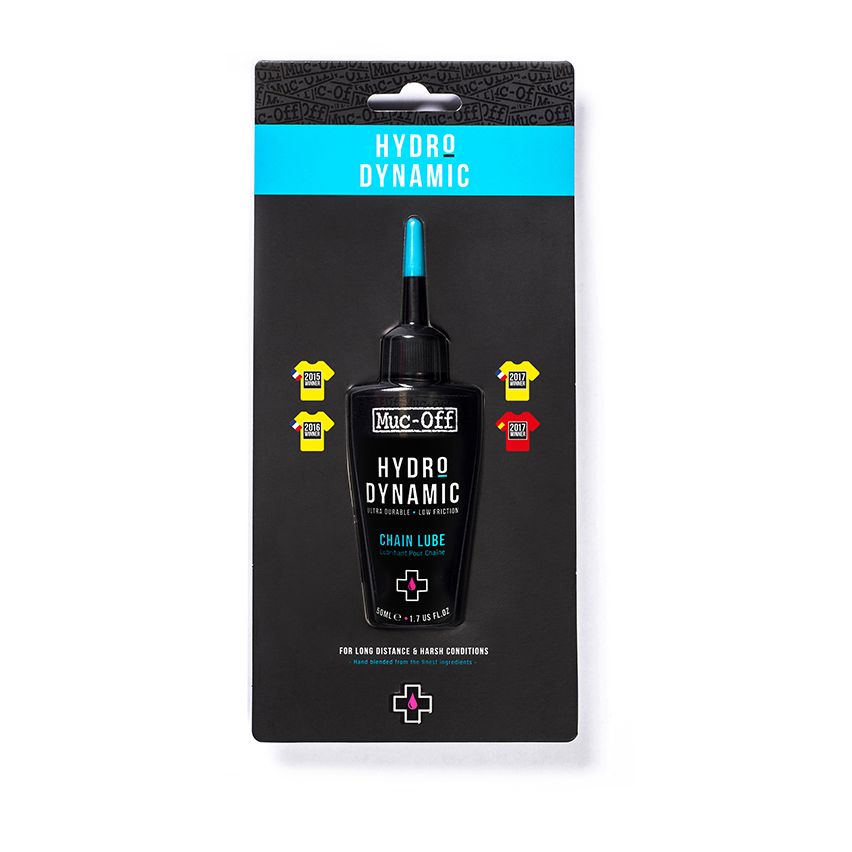 MUC-OFF Hydrodynamic Lube 50 ml -ketjuöljy