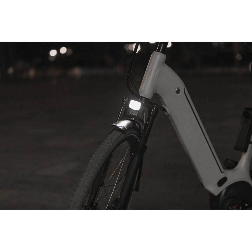 AXA Front light NXT 30 E-bike 6-48V Black  