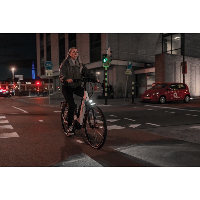 AXA Front light NXT 45 E-bike 6-12V Black  