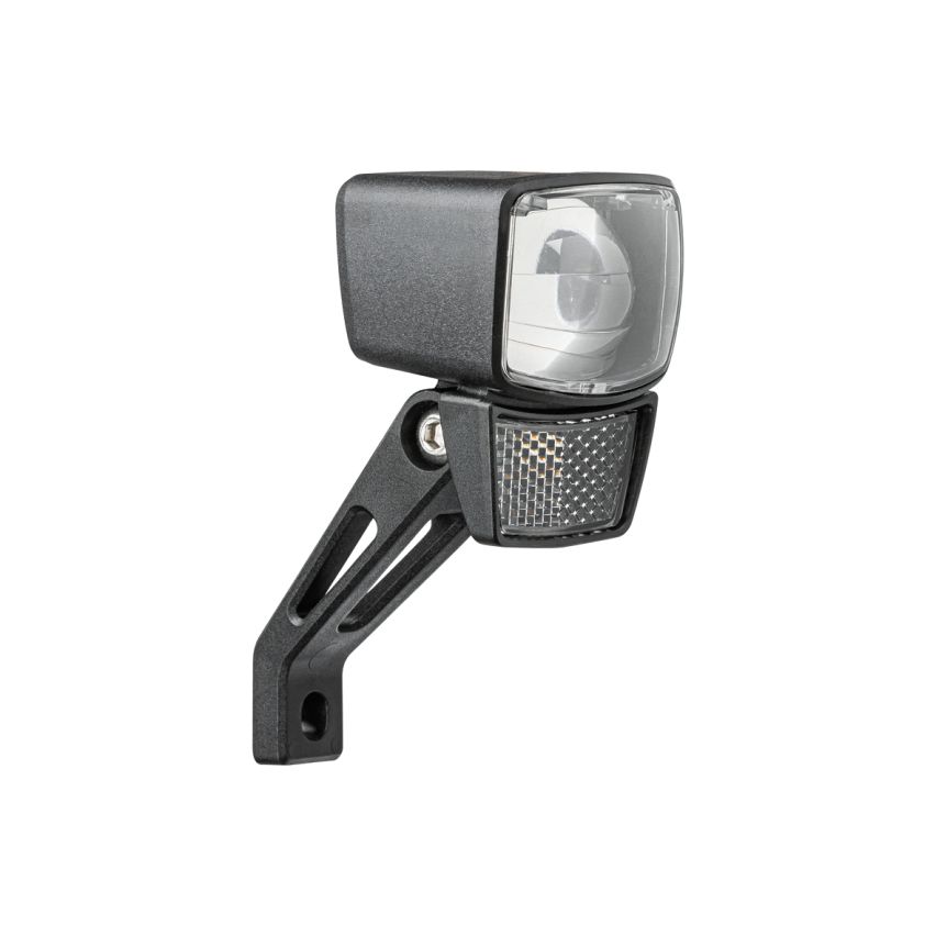 AXA Front light NXT 45 Dynamo Steady Black  