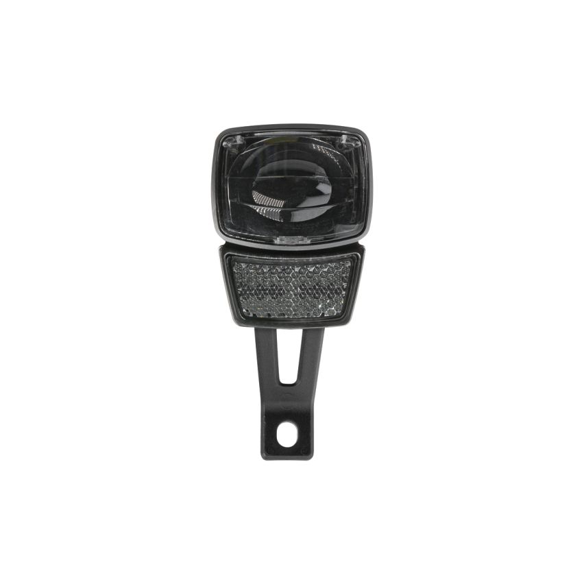 AXA Front light NXT 45 Dynamo Steady Black  