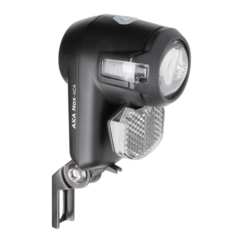 AXA Front light Nox City Auto Off Black   
