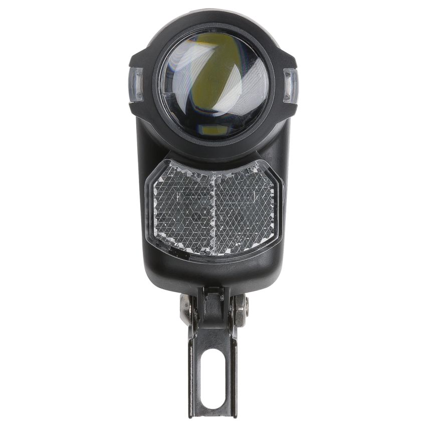 AXA Front light Nox City Auto Off Black   