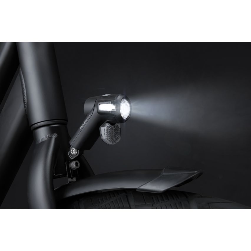 AXA Front light Nox Sport Auto off Black   