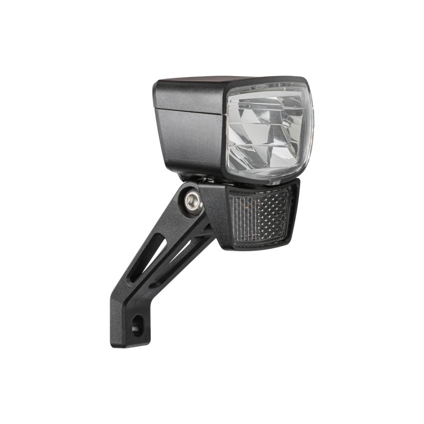 AXA Front light Nxt 80 Ebike 6-12V Black   
