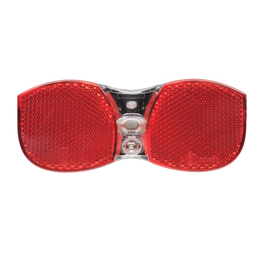 AXA Rear light City Rear Black   