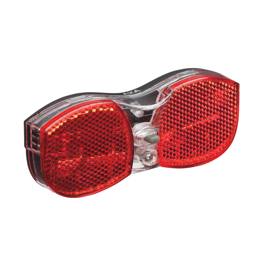 AXA Rear light City Rear Black   