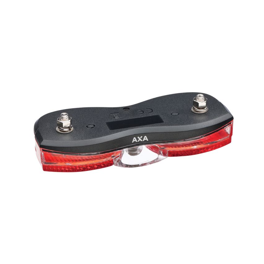 AXA Rear light City Rear Black   