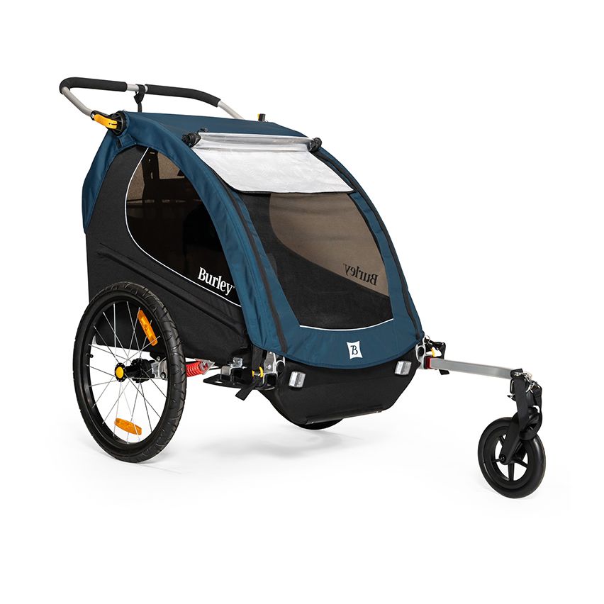 BURLEY Kids trailer Encore X 2023   