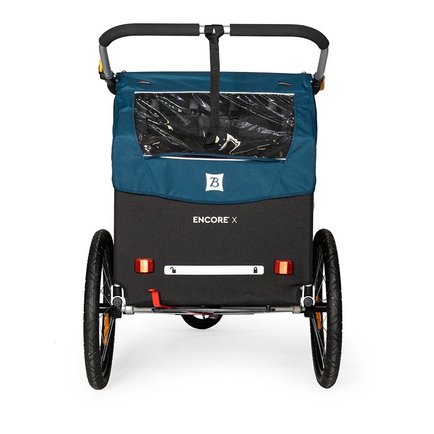 BURLEY Kids trailer Encore X 2023   