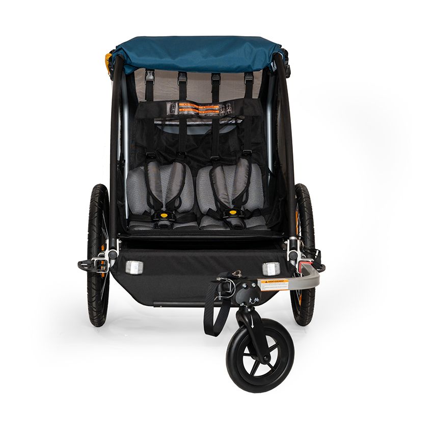 BURLEY Kids trailer Encore X 2023   
