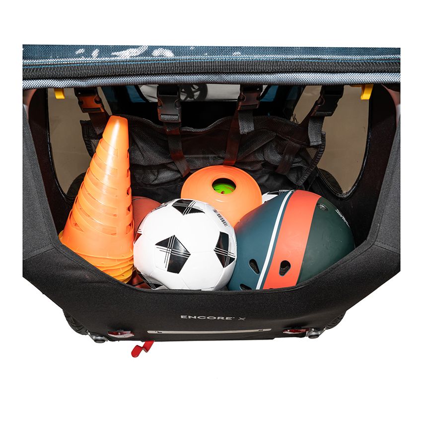 BURLEY Kids trailer Encore X 2023   