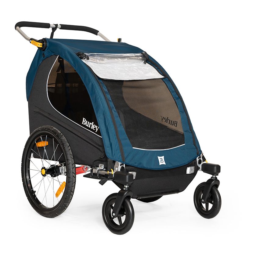 BURLEY Kids trailer Encore X 2023   
