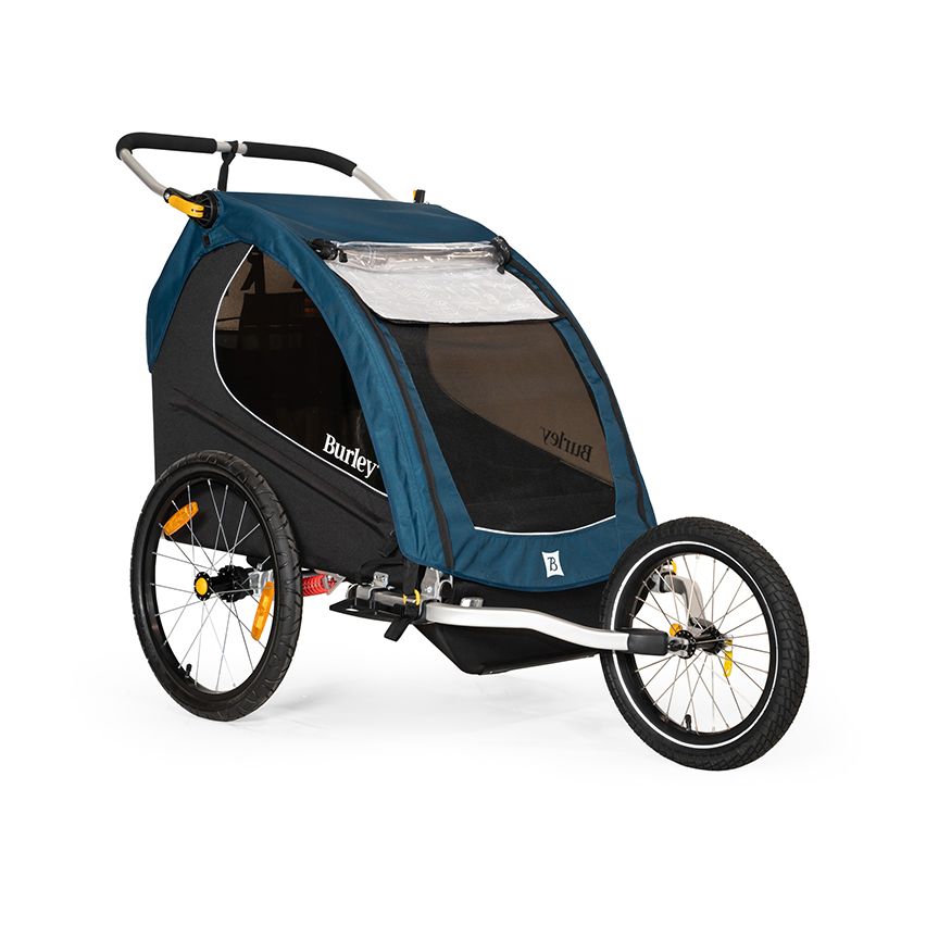 BURLEY Kids trailer Encore X 2023   