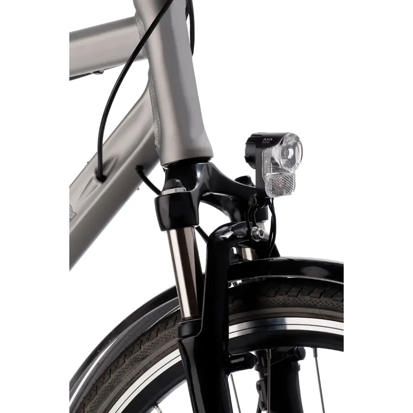 AXA Front light Pico30 Switch Black   