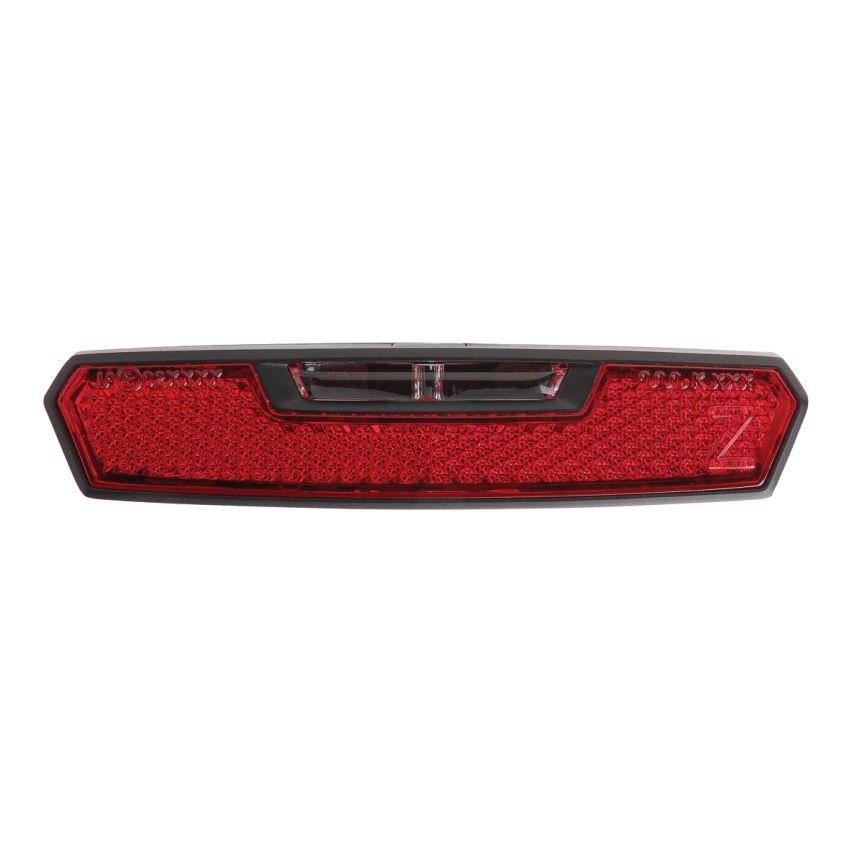 AXA Rear light Juno E-bike Black   