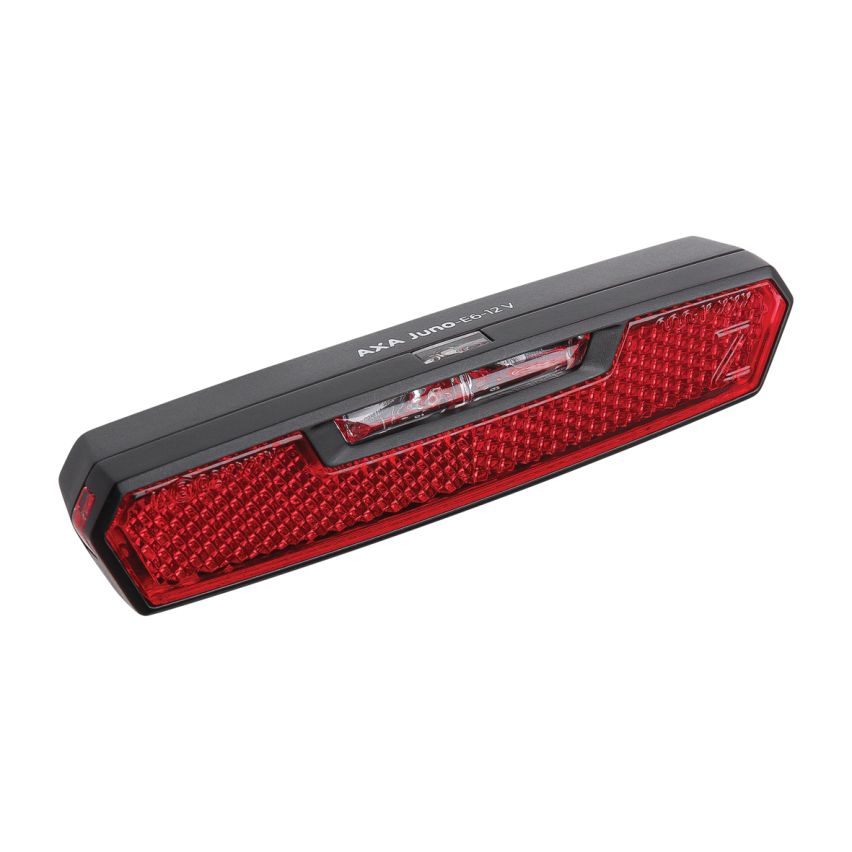 AXA Rear light Juno E-bike Black   