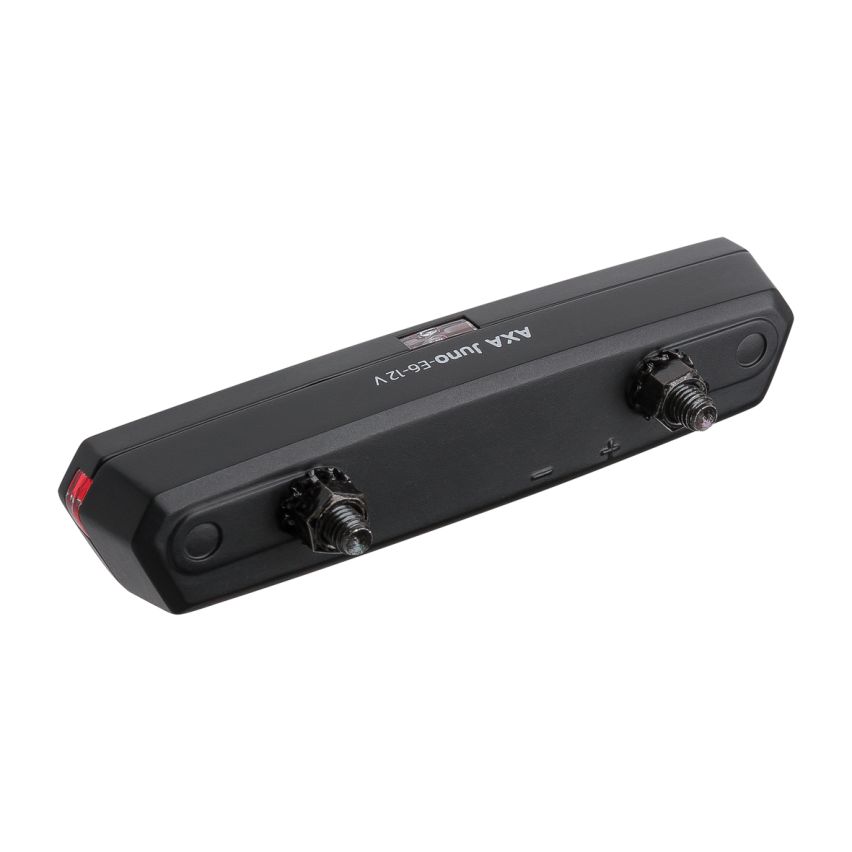 AXA Rear light Juno E-bike Black   