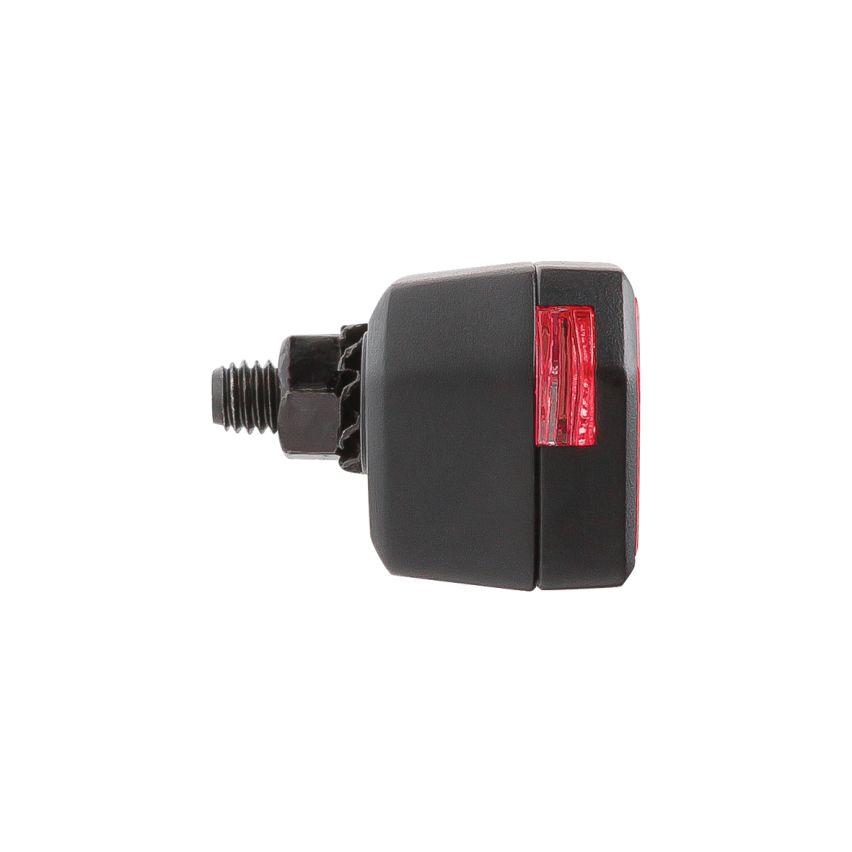 AXA Rear light Juno E-bike Black   
