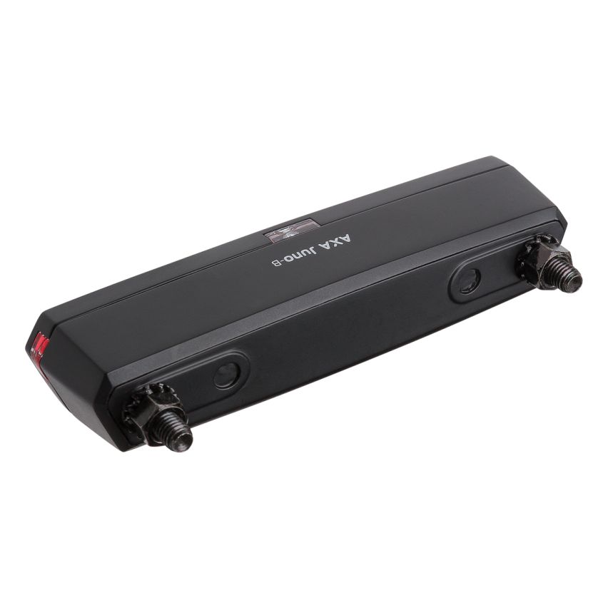 AXA Rear light Juno-BA Black   