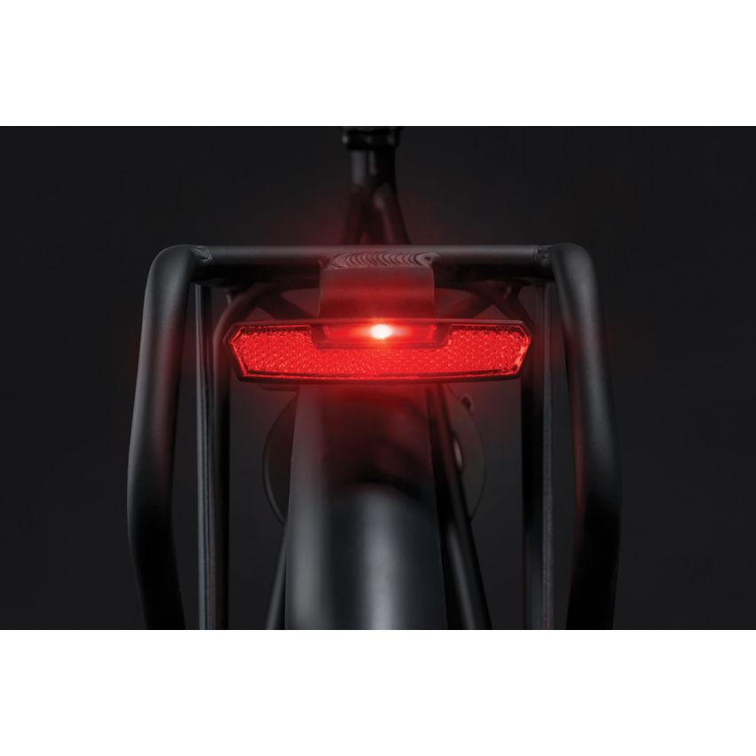 AXA Rear light Juno-BA Black   