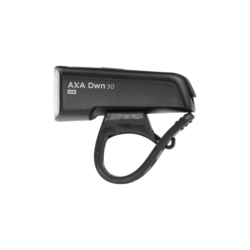 AXA Front light DWN 30 Front Black   