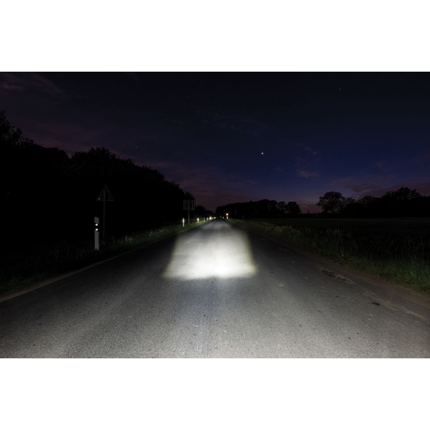 AXA Front light DWN 50 USB Black   
