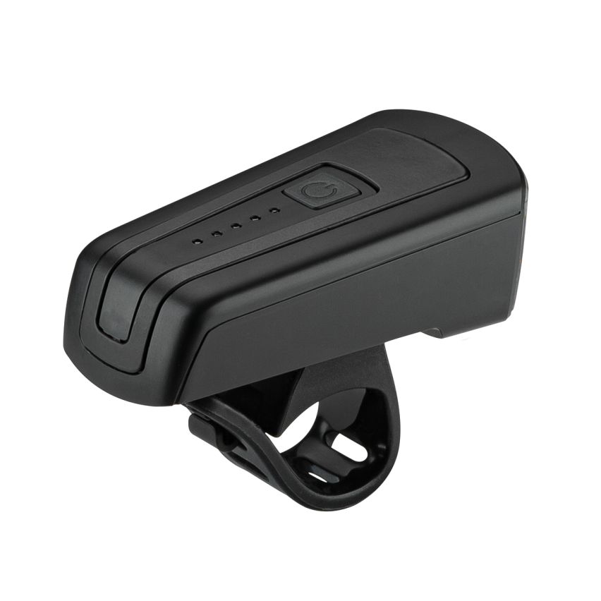 AXA Front light DWN 70 Front Black   