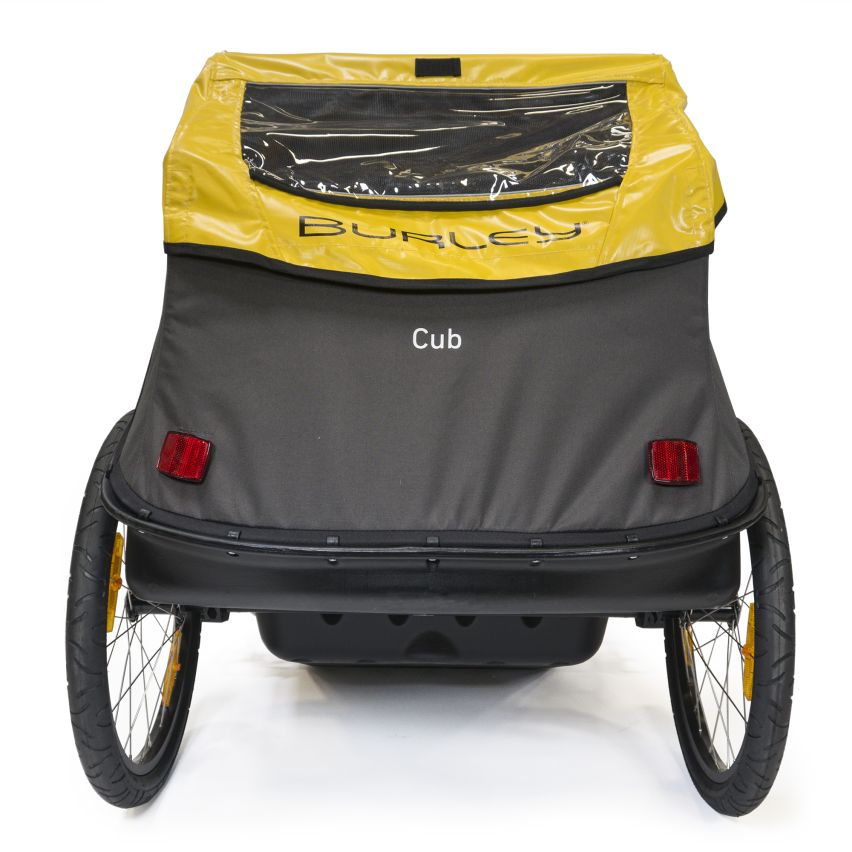 BURLEY Kids trailer Rental Cub   