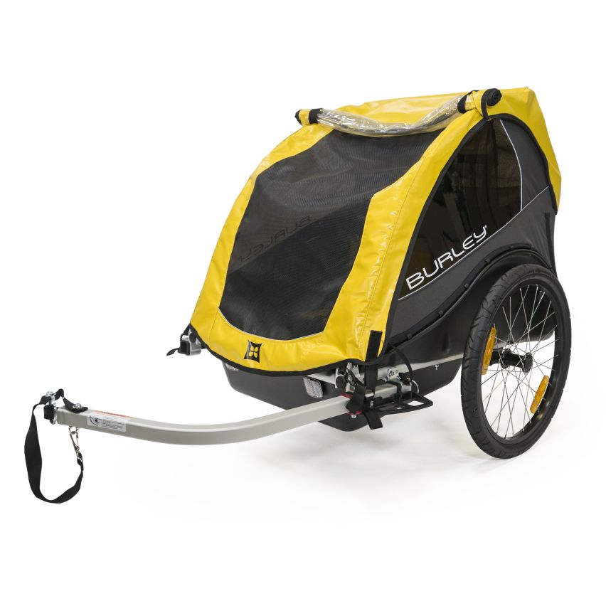BURLEY Kids trailer Rental Cub   