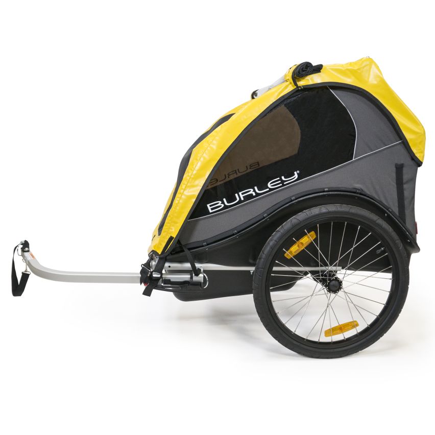 BURLEY Kids trailer Rental Cub   