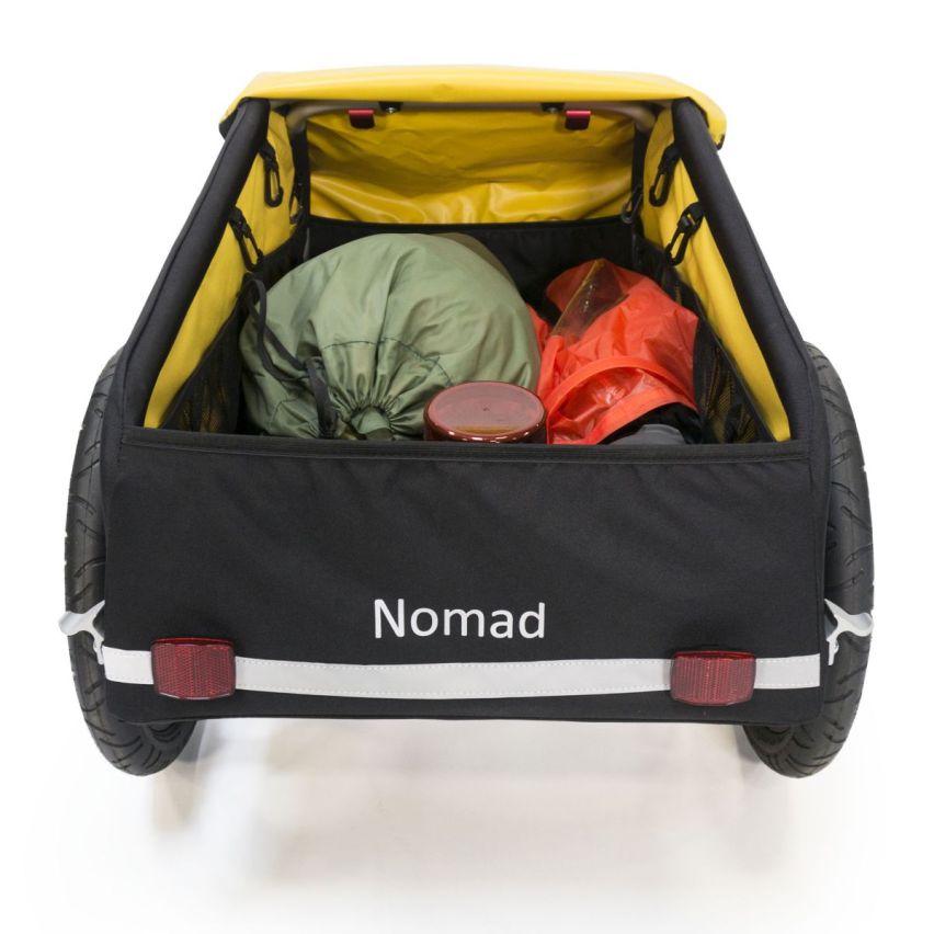 BURLEY Cargo trailer Nomad 2023   