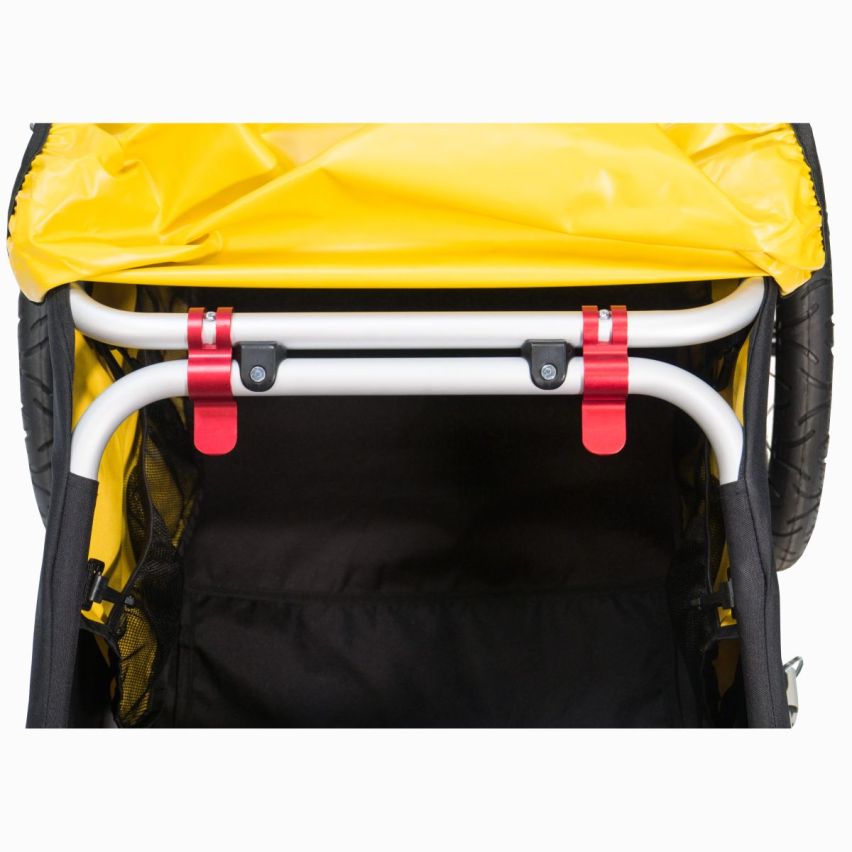 BURLEY Cargo trailer Nomad 2023   