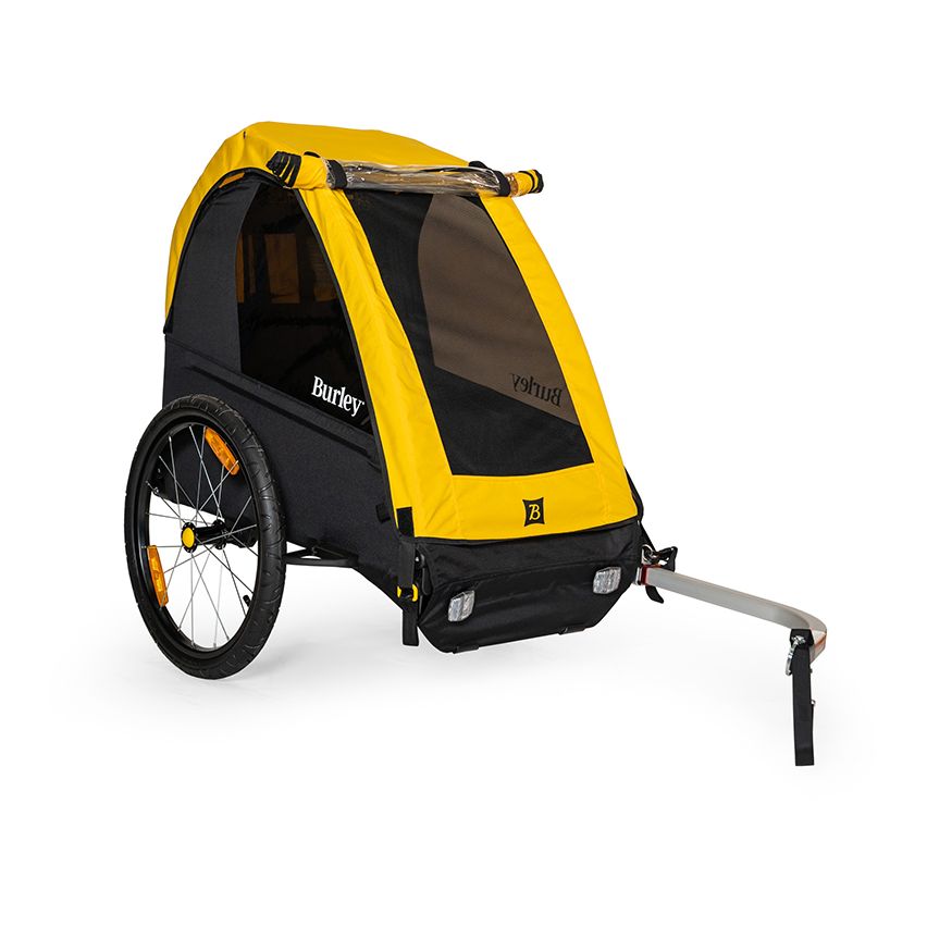 BURLEY Kids trailer Bee, Single 2023   