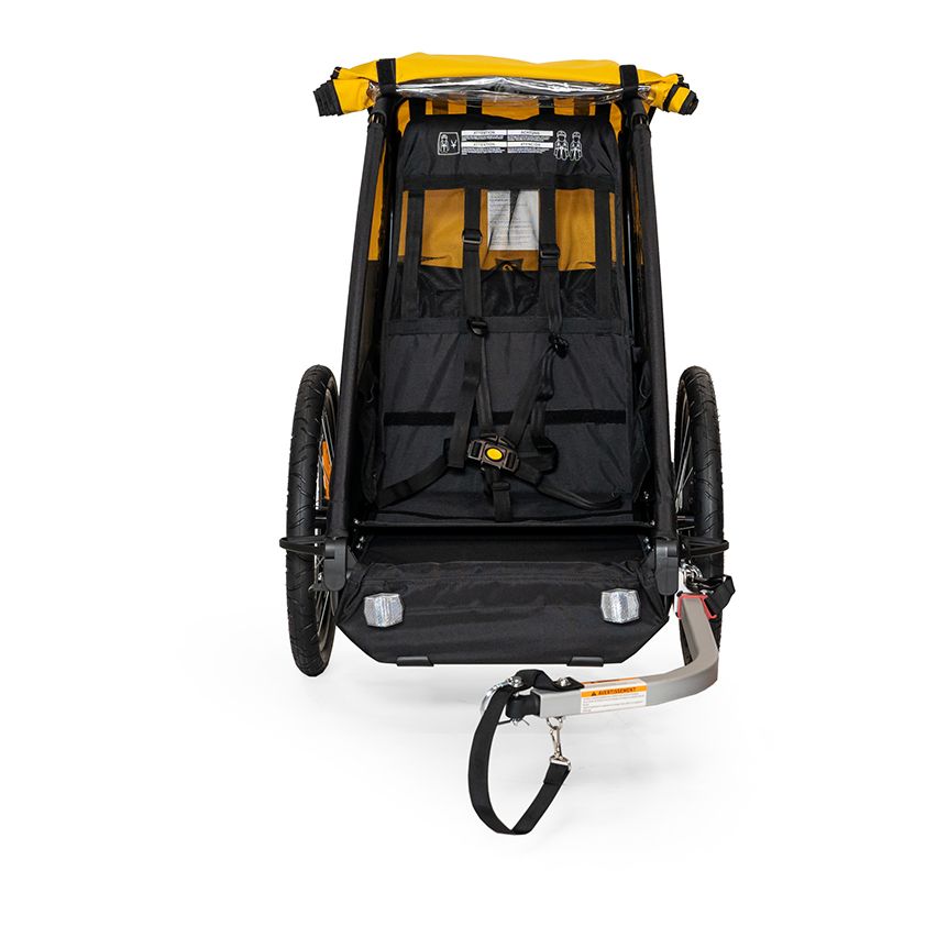 BURLEY Kids trailer Bee, Single 2023   