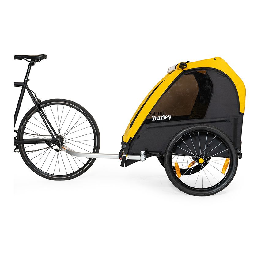 BURLEY Kids trailer Bee, Single 2023   