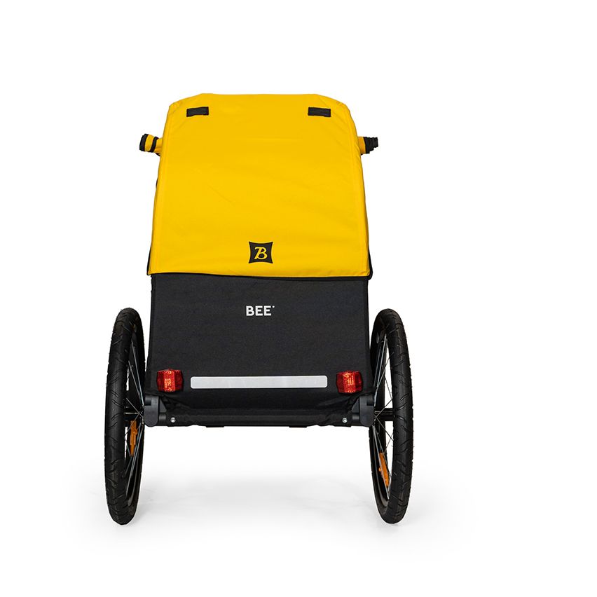 BURLEY Kids trailer Bee, Single 2023   