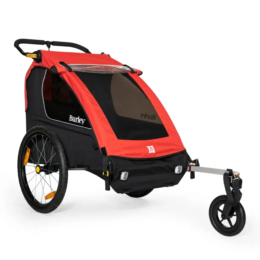 BURLEY Kids trailer Honey Bee 2023   