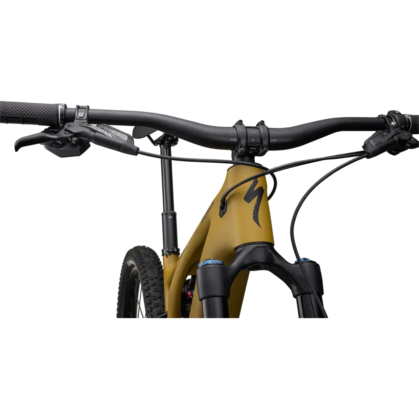 Specialized Turbo Levo Expert-S3-Musta