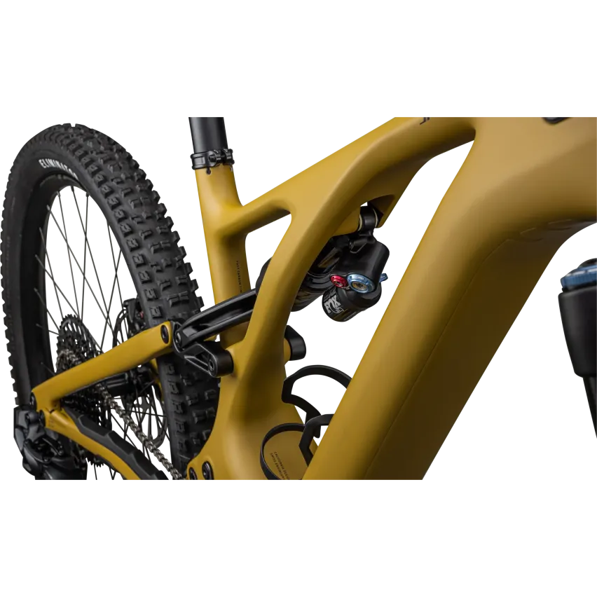 Specialized Turbo Levo Expert-S3-Musta